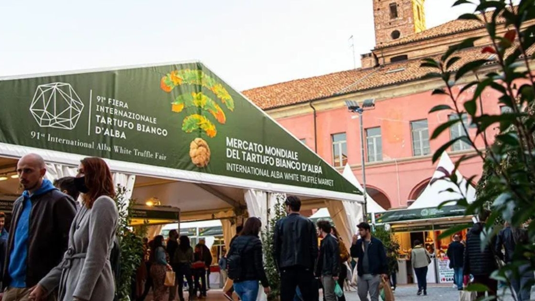 fiera del tartufo